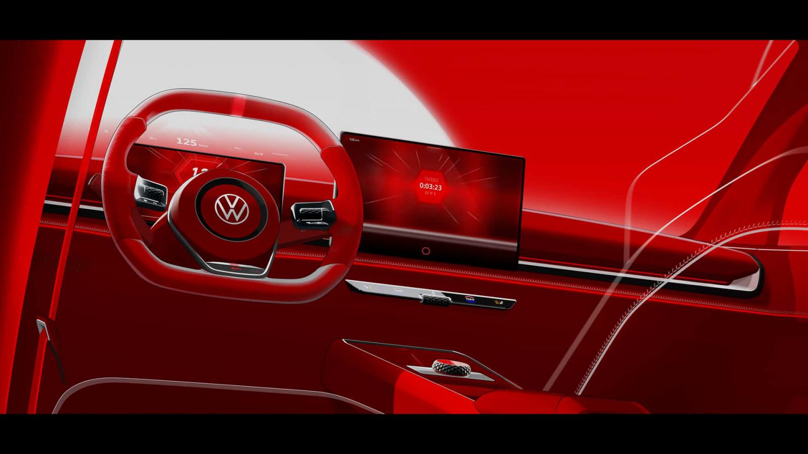 Πρεμιέρα για το νέο Volkswagen ID. GTI Concept